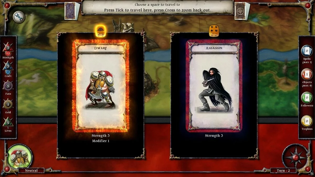 Скриншоты из Talisman: Digital Edition / Картинка 25