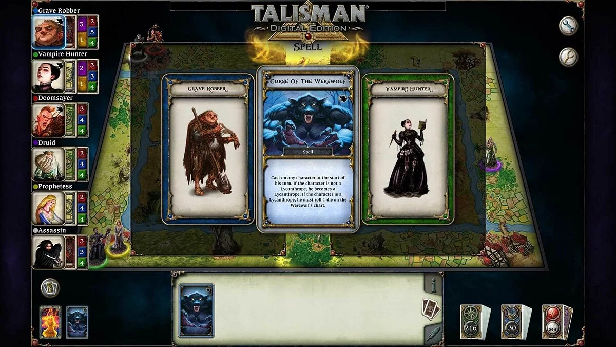 Скриншоты из Talisman: Digital Edition / Картинка 5
