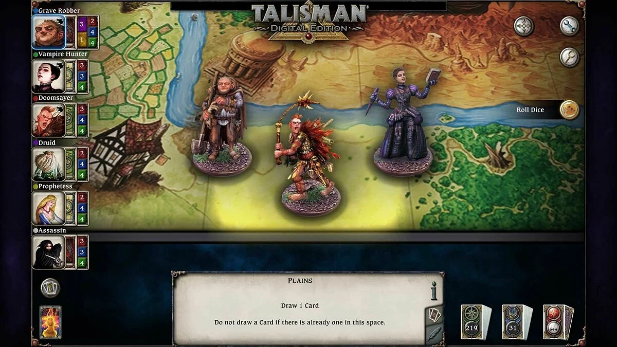 Скриншоты из Talisman: Digital Edition / Картинка 7