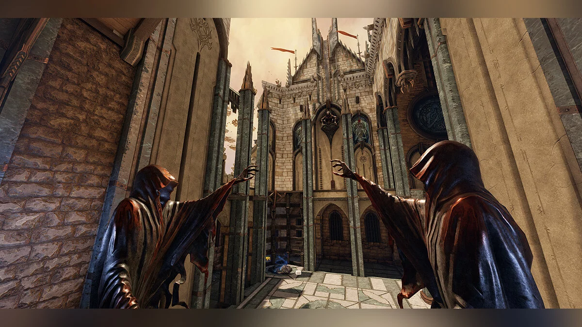 Скриншоты из Quake Champions / Картинка 12