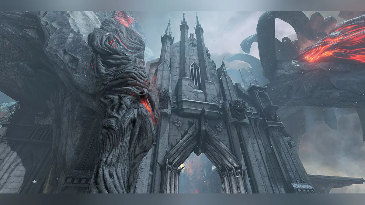 Скриншоты из Quake Champions / Картинка 21