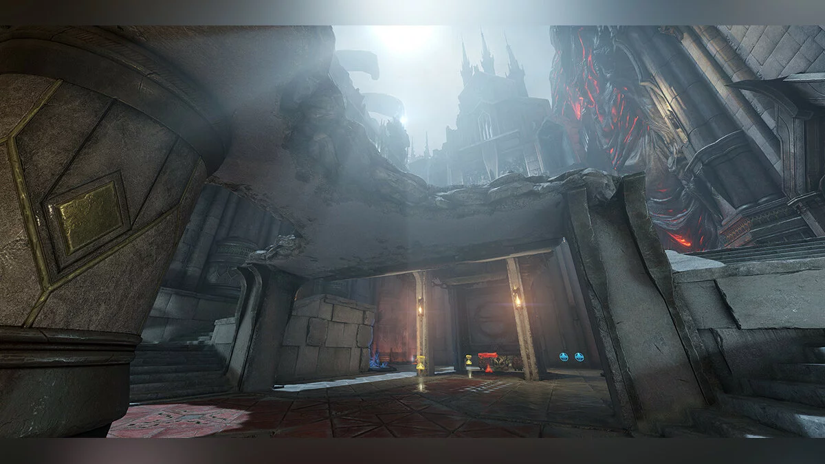 Скриншоты из Quake Champions / Картинка 23