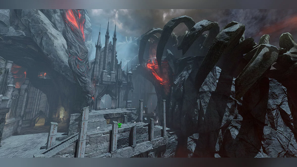 Скриншоты из Quake Champions / Картинка 25