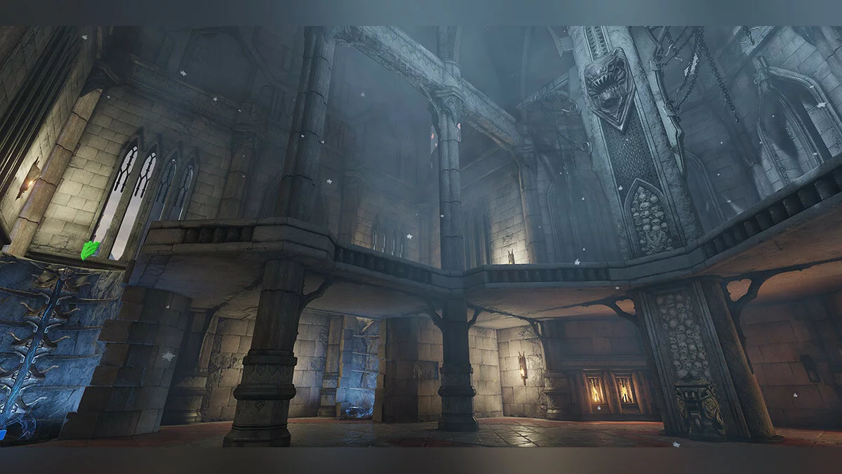 Скриншоты из Quake Champions / Картинка 26