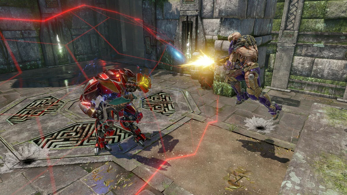 Скриншоты из Quake Champions / Картинка 28