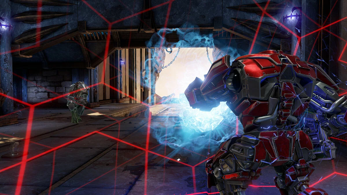 Скриншоты из Quake Champions / Картинка 31