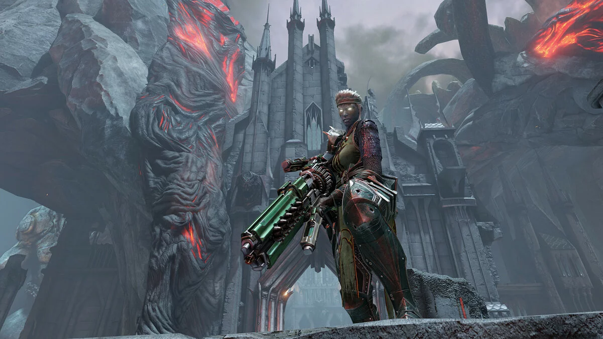 Скриншоты из Quake Champions / Картинка 33