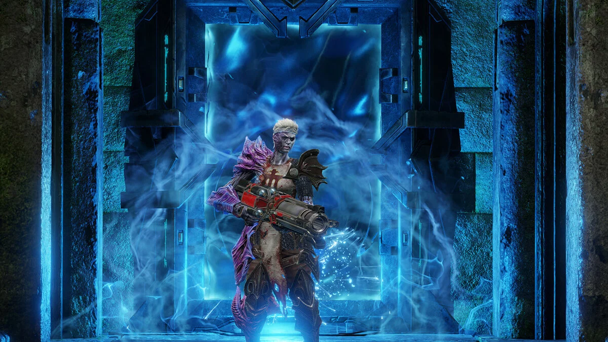 Скриншоты из Quake Champions / Картинка 34