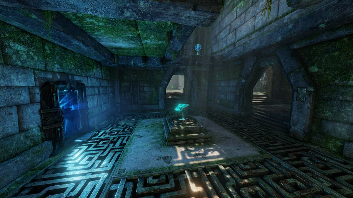 Скриншоты из Quake Champions / Картинка 39