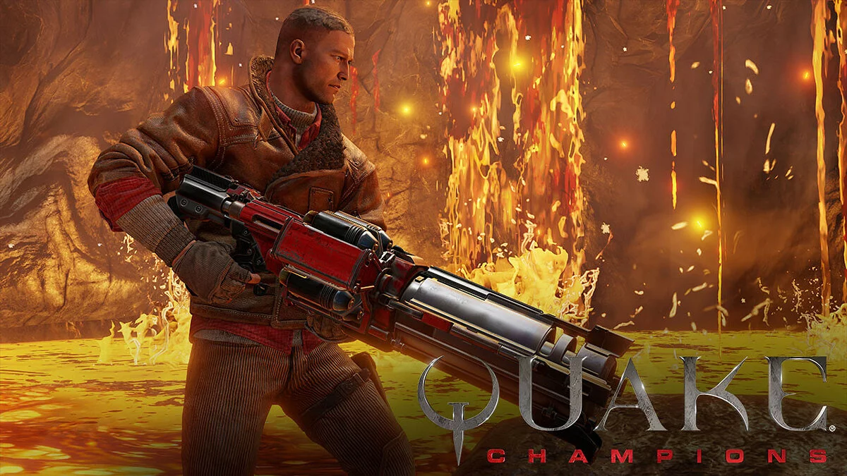 Скриншоты из Quake Champions / Картинка 56