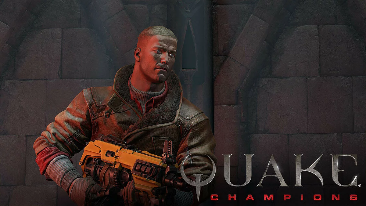 Скриншоты из Quake Champions / Картинка 57