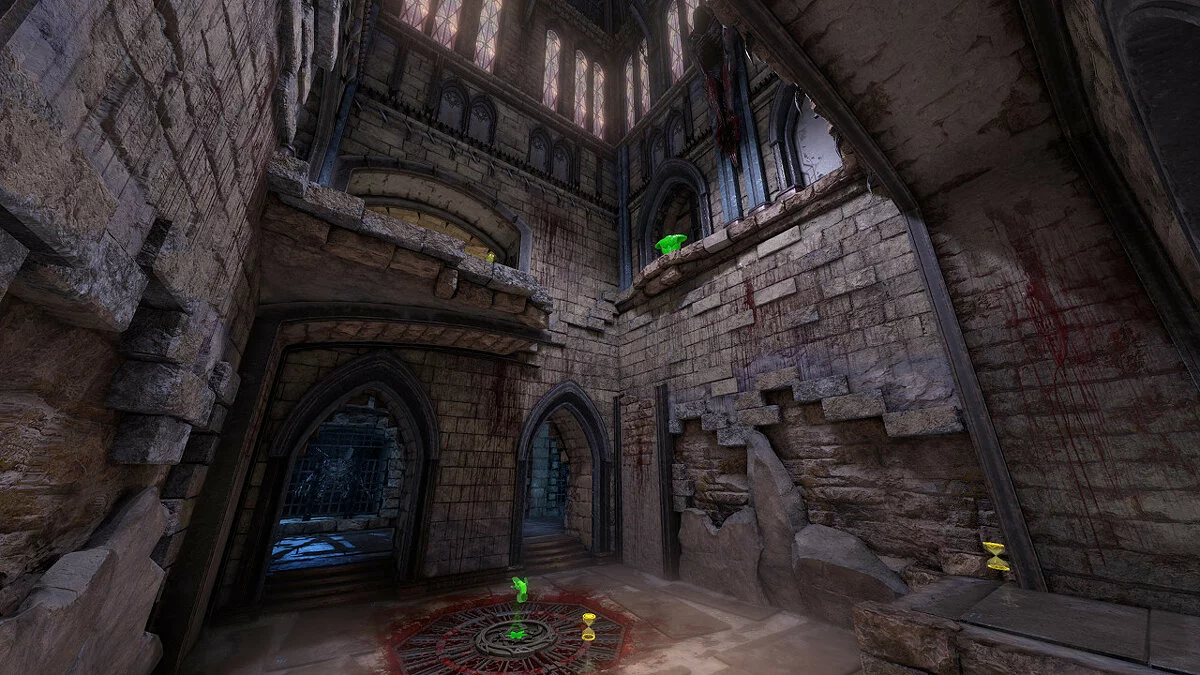 Скриншоты из Quake Champions / Картинка 58