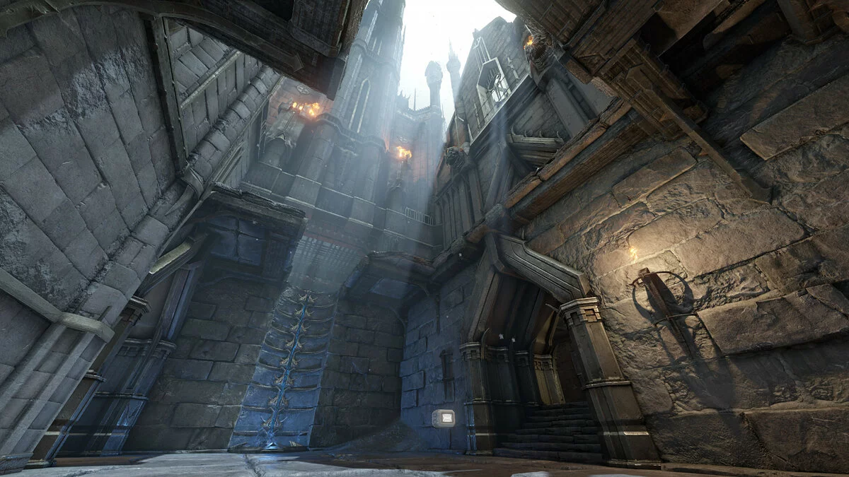 Скриншоты из Quake Champions / Картинка 59
