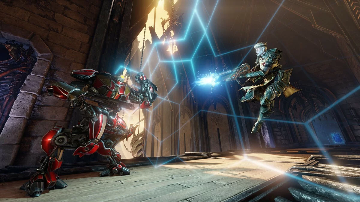 Скриншоты из Quake Champions / Картинка 60