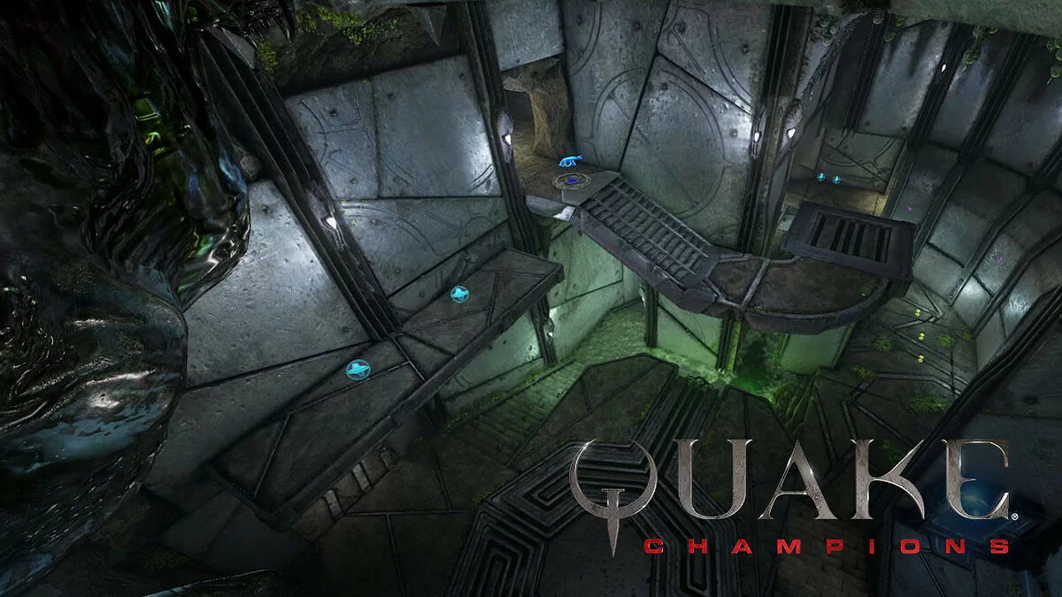 Скриншоты из Quake Champions / Картинка 62
