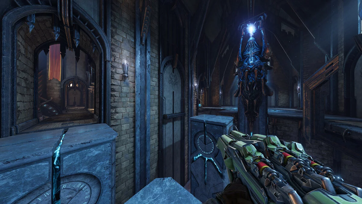 Скриншоты из Quake Champions / Картинка 63