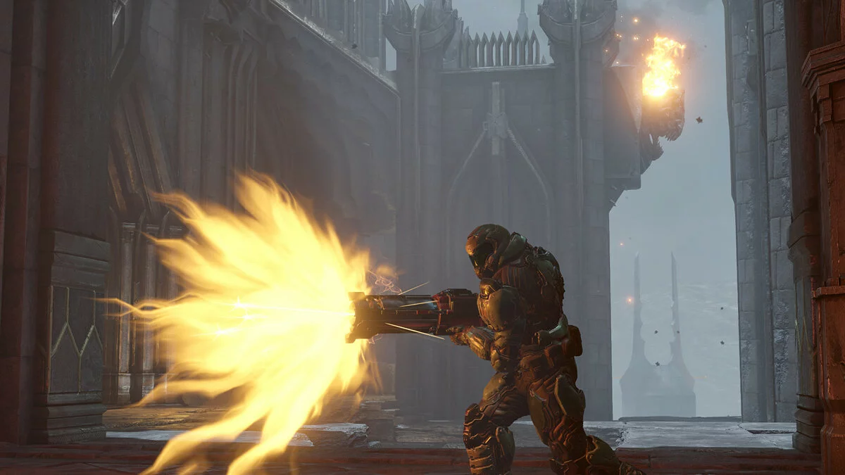 Скриншоты из Quake Champions / Картинка 65