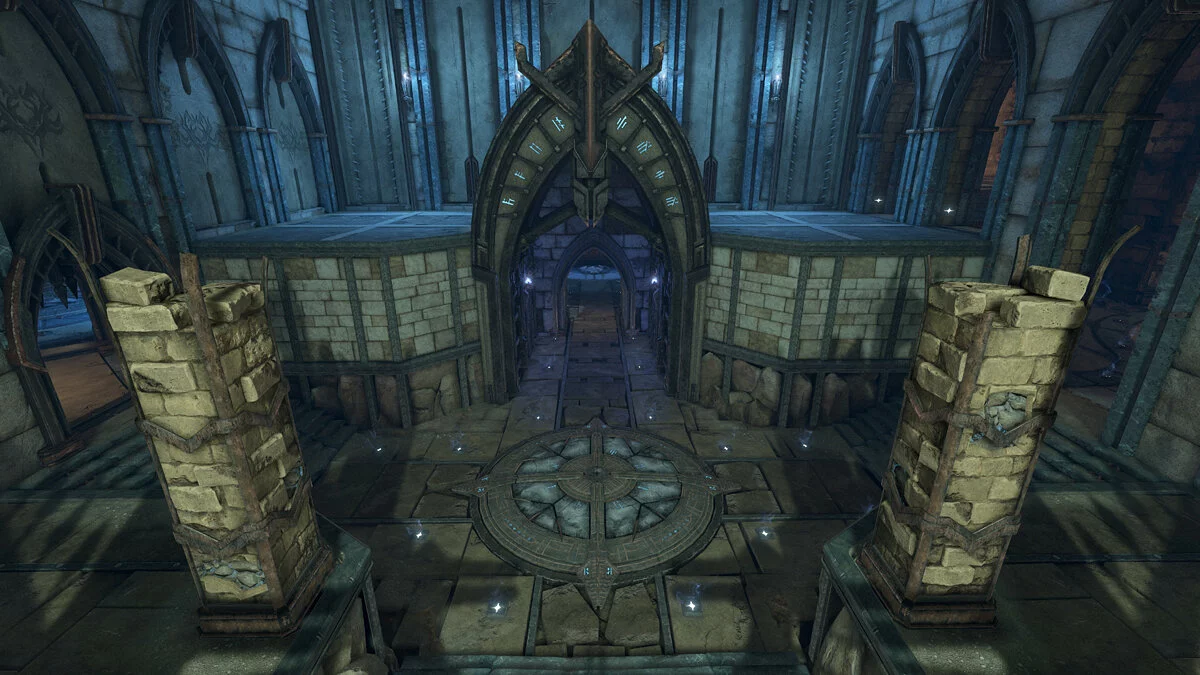 Скриншоты из Quake Champions / Картинка 67