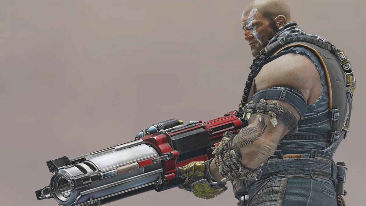 Скриншоты из Quake Champions / Картинка 70