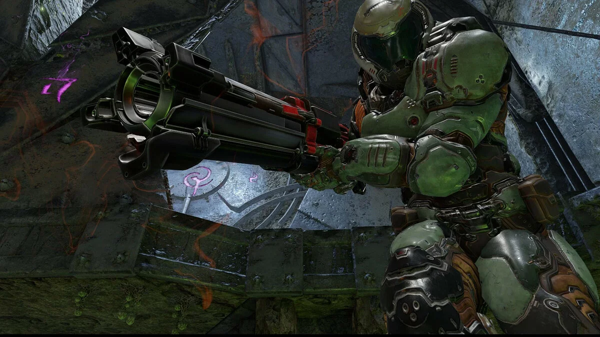 Скриншоты из Quake Champions / Картинка 73
