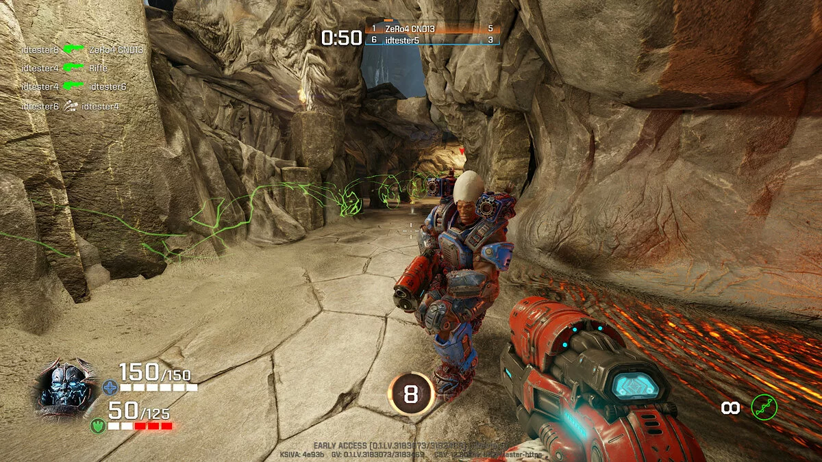 Скриншоты из Quake Champions / Картинка 76