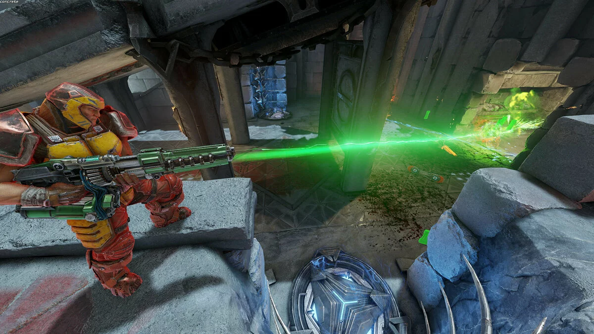 Скриншоты из Quake Champions / Картинка 80