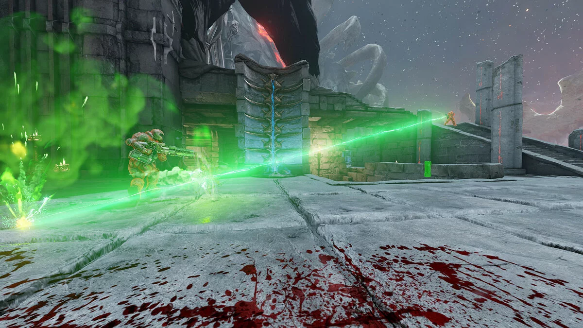 Скриншоты из Quake Champions / Картинка 81