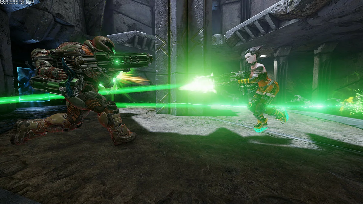 Скриншоты из Quake Champions / Картинка 82