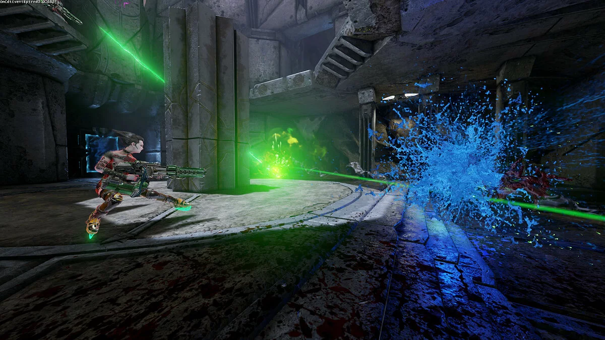 Скриншоты из Quake Champions / Картинка 83