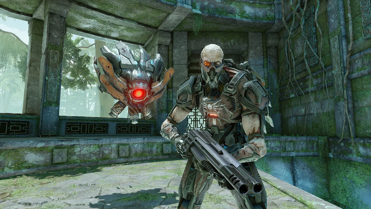Скриншоты из Quake Champions / Картинка 88
