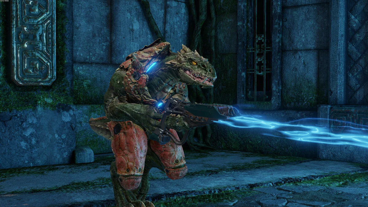 Скриншоты из Quake Champions / Картинка 52