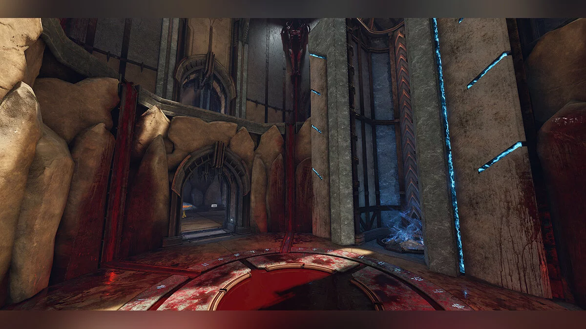 Скриншоты из Quake Champions / Картинка 15