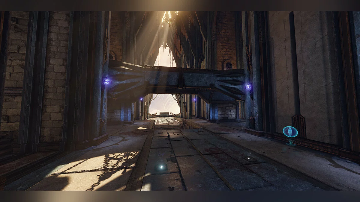 Скриншоты из Quake Champions / Картинка 16