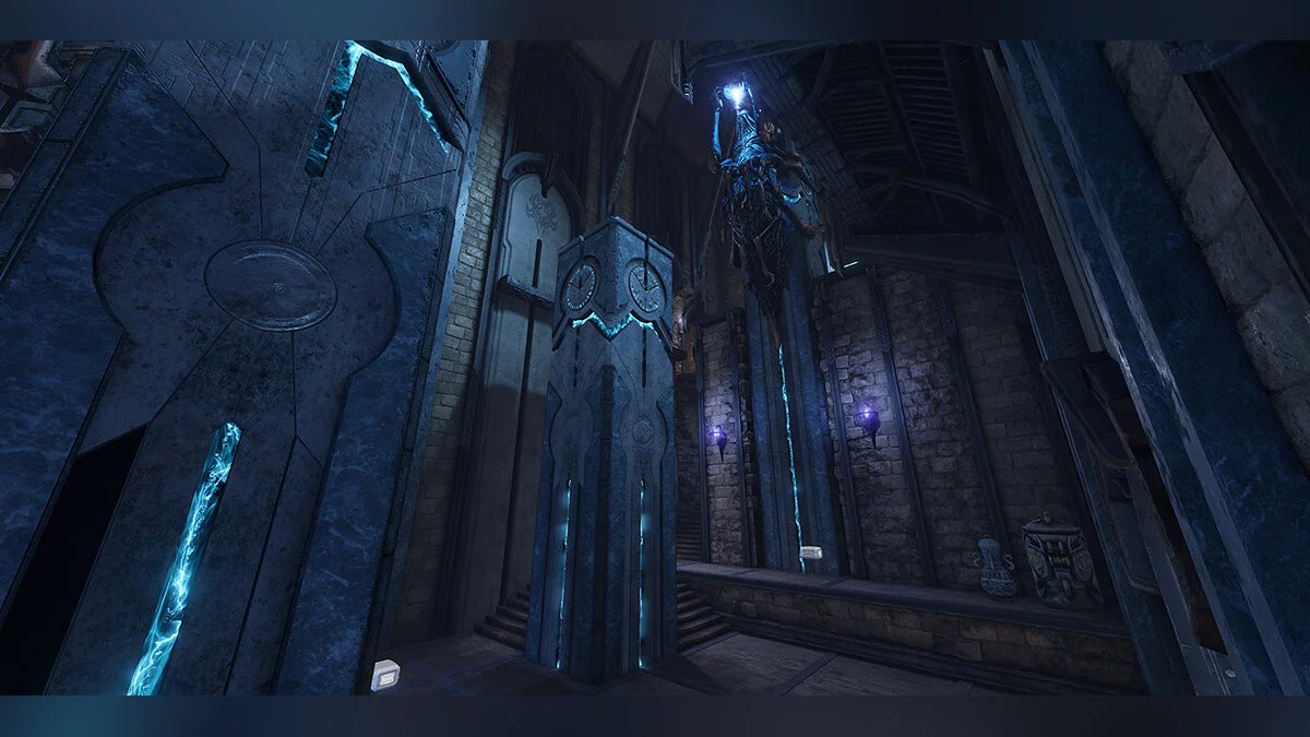 Скриншоты из Quake Champions / Картинка 18