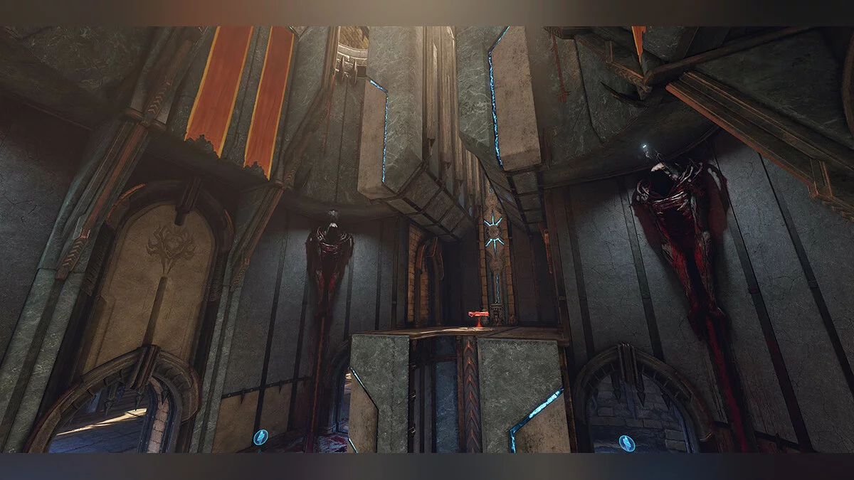 Скриншоты из Quake Champions / Картинка 19