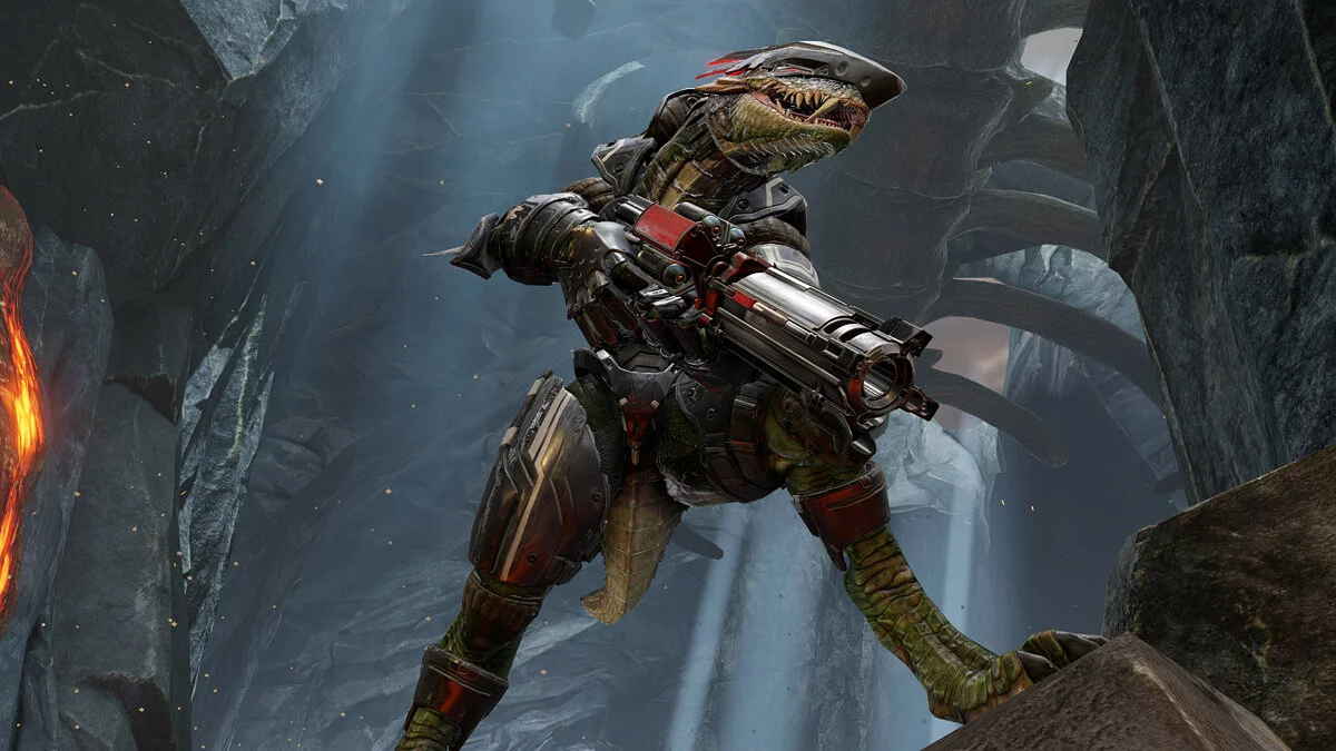 Скриншоты из Quake Champions / Картинка 54