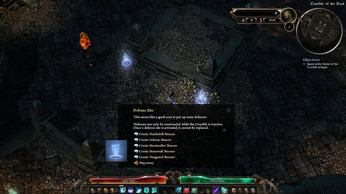 Скриншоты из Grim Dawn: Crucible / Картинка 9
