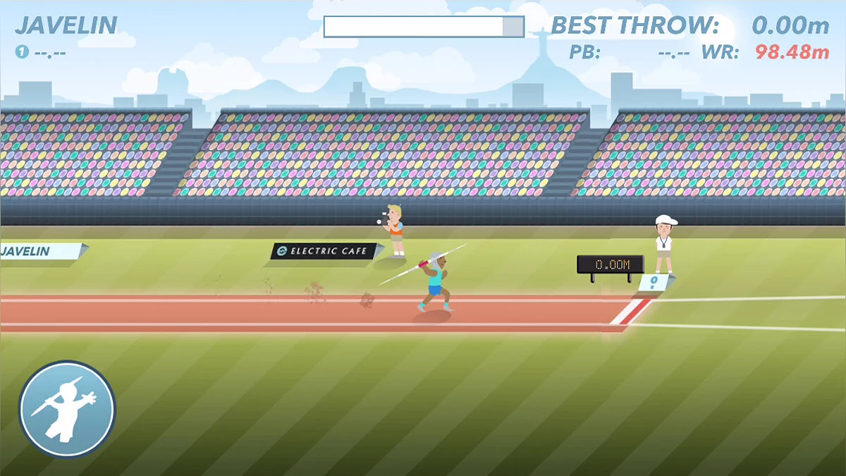 Скриншоты из Tap Track Heroes / Картинка 8