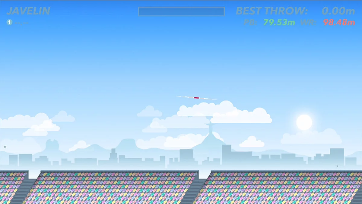 Скриншоты из Tap Track Heroes / Картинка 12
