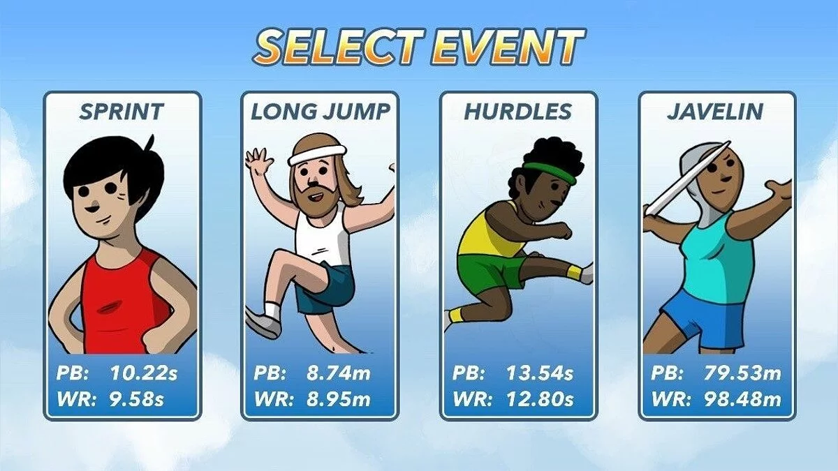 Скриншоты из Tap Track Heroes / Картинка 19