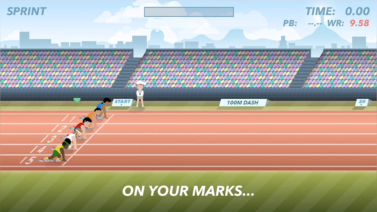 Скриншоты из Tap Track Heroes / Картинка 23