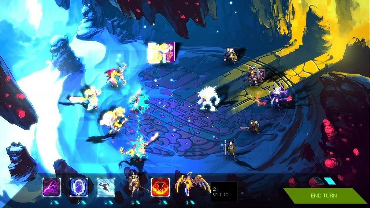 Скриншоты из Duelyst / Картинка 17
