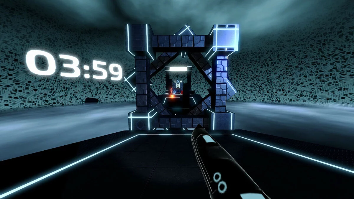 Скриншоты из ICEBOX: Speedgunner / Картинка 29