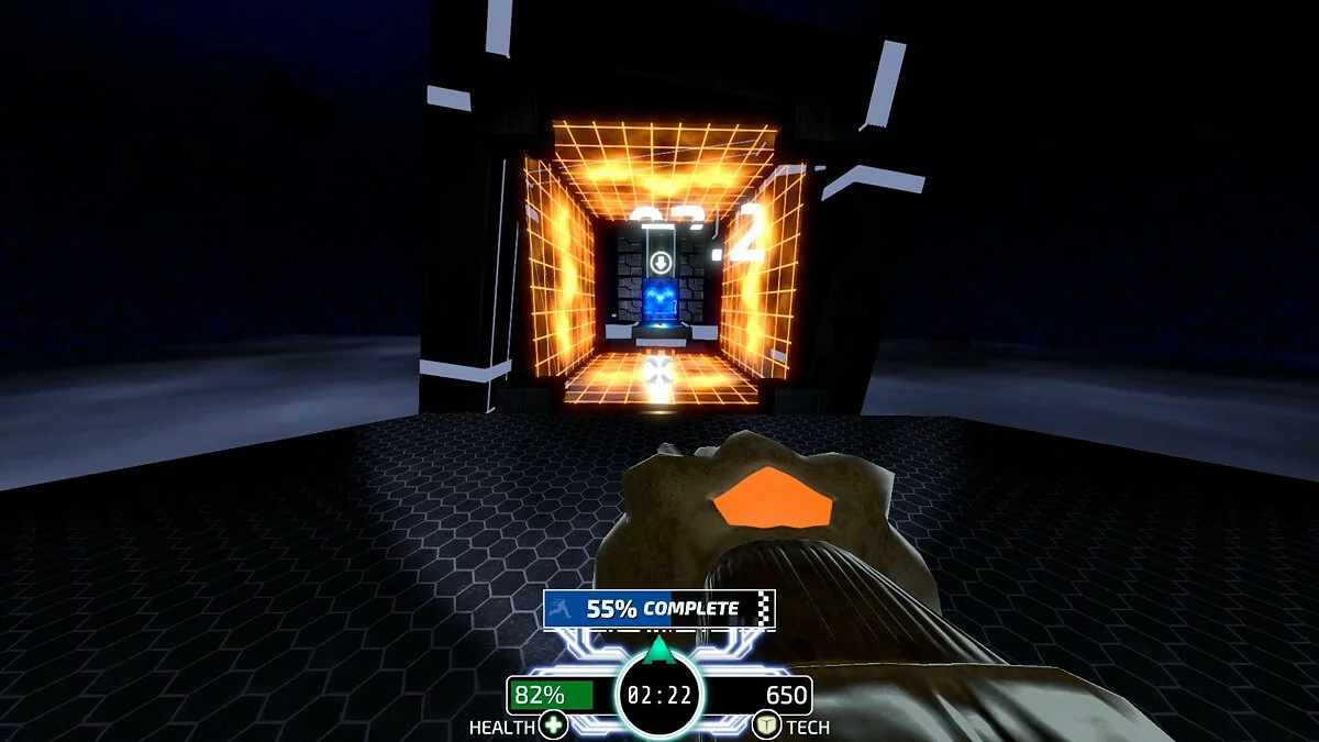 Скриншоты из ICEBOX: Speedgunner / Картинка 41