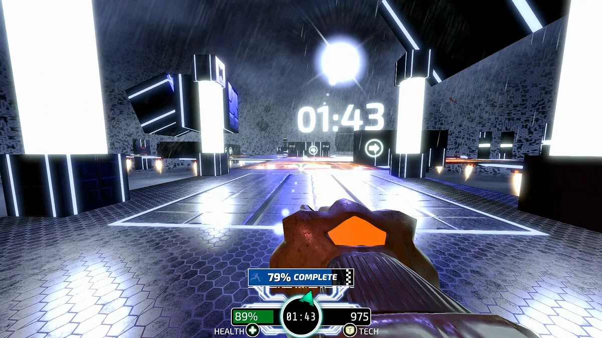 Скриншоты из ICEBOX: Speedgunner / Картинка 42