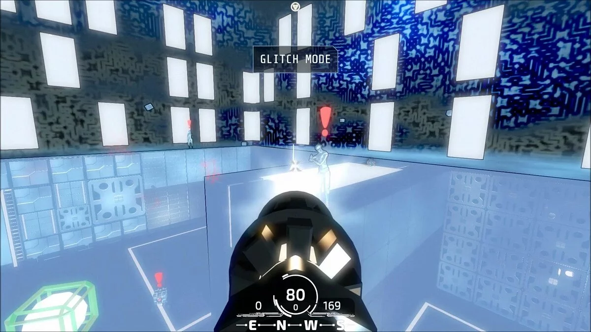 Скриншоты из ICEBOX: Speedgunner / Картинка 7