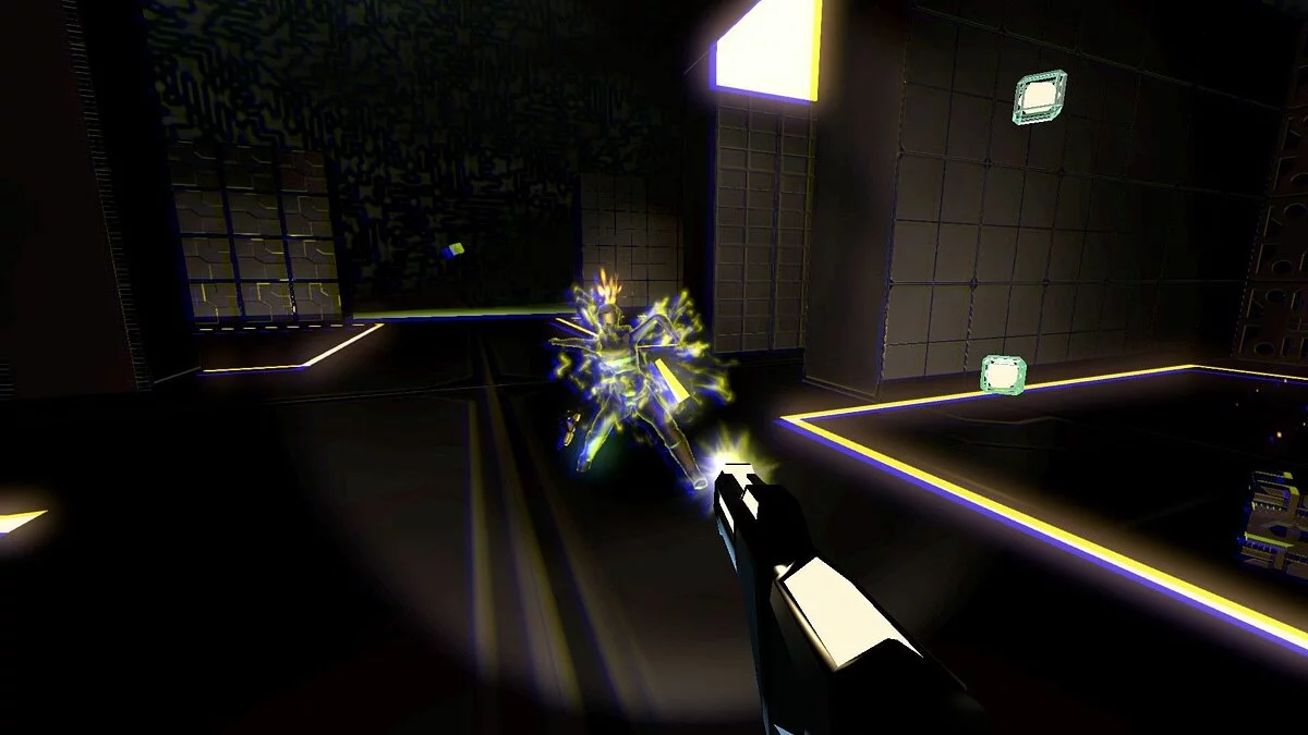 Скриншоты из ICEBOX: Speedgunner / Картинка 17