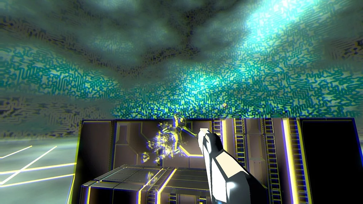 Скриншоты из ICEBOX: Speedgunner / Картинка 18