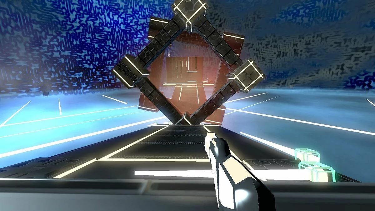 Скриншоты из ICEBOX: Speedgunner / Картинка 25