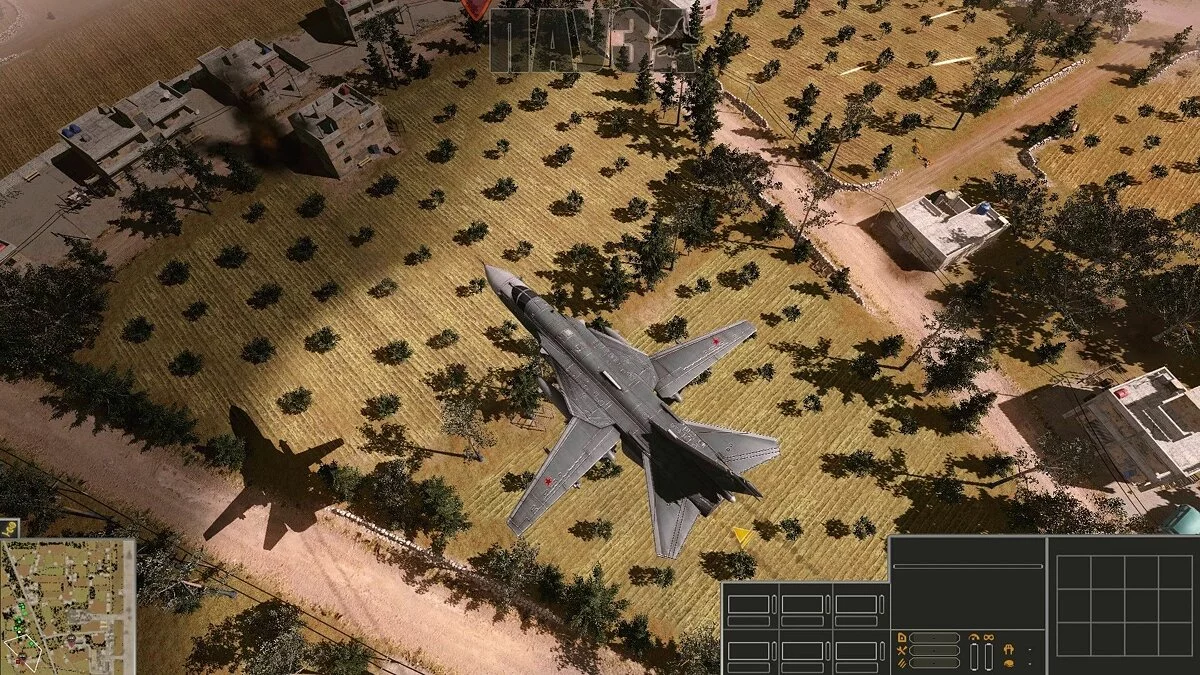 Скриншоты из Syrian Warfare / Картинка 16